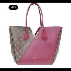 LOUIS VUITTON HANDBAG